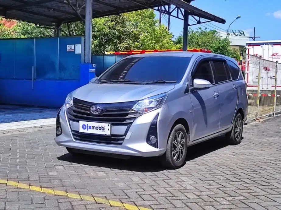 Toyota
Calya 1.2 G Bensin-MT
Manual-2019