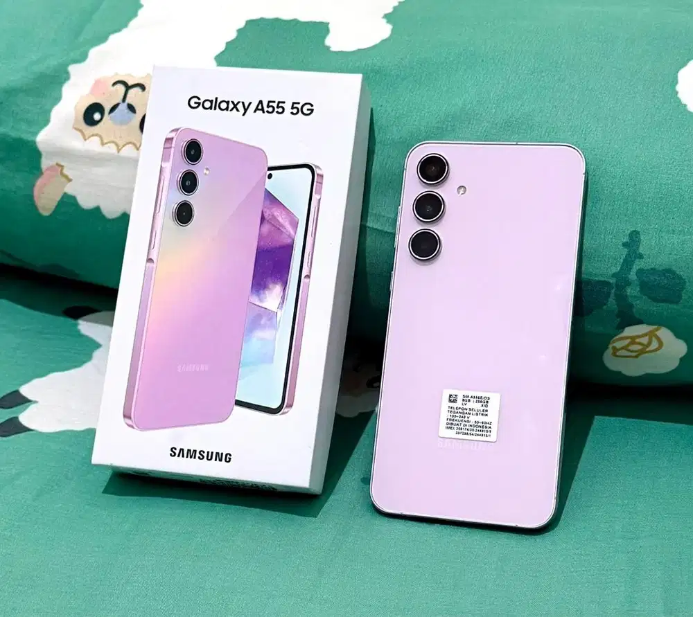 samsung galaxy A55 5G 256GB