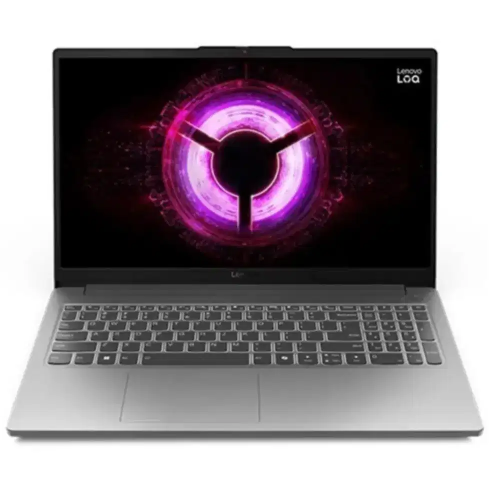 Lenovo LOQ ryzen 7  ram 16 penyimpanan 512