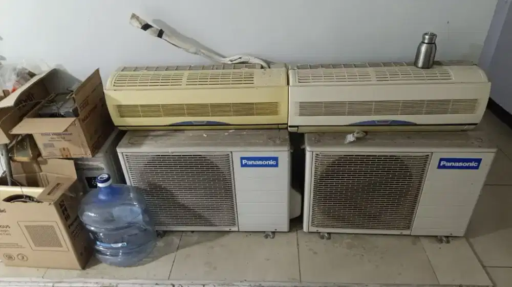 Jual AC bekas  di sini aja