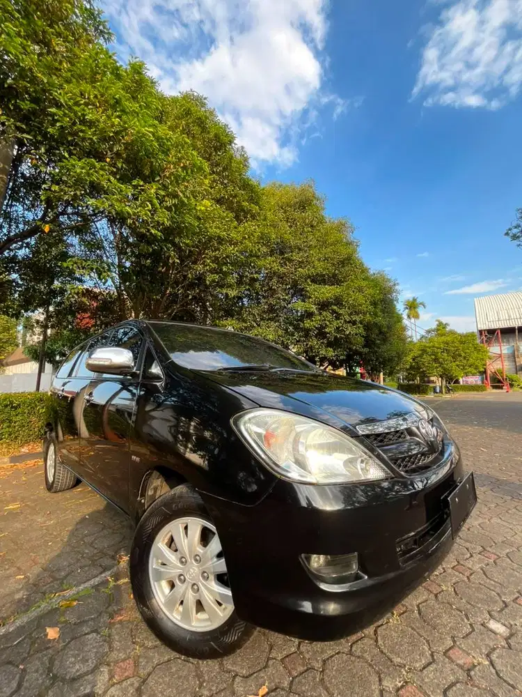 Kijang Innova 2.0 G Euro 2007