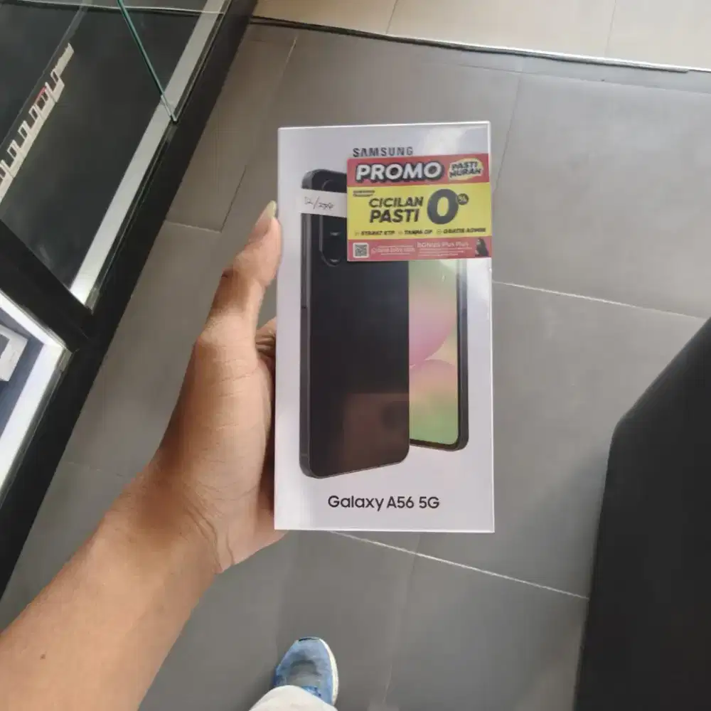 Samsung A56 5G Ready Stok Bisa Diantar Gratis Ongkir