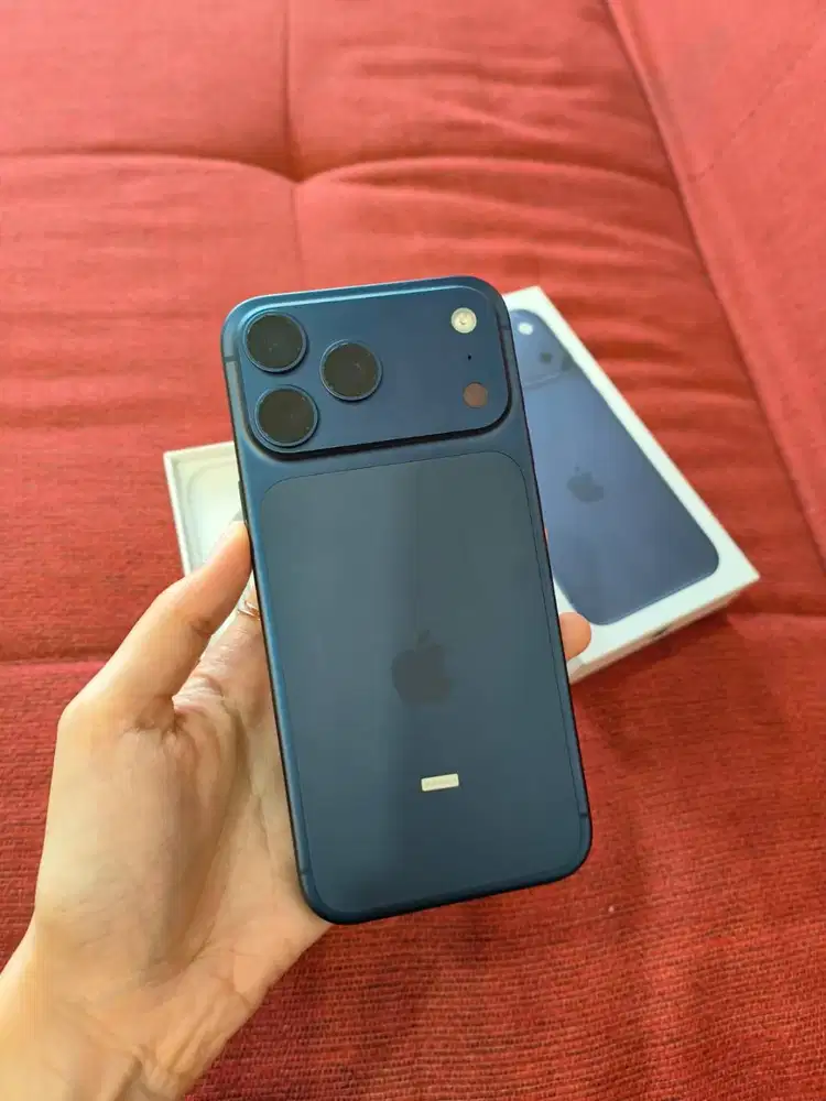 Iphone 17 Pro Max 512gb ibox like new