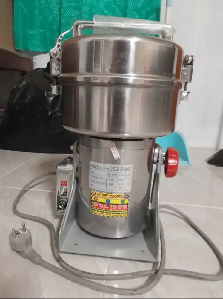 High Speed Grinder