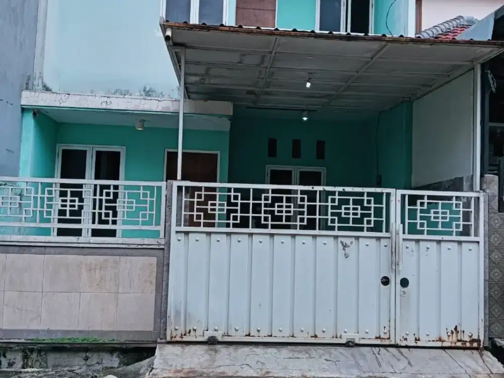 Rumah murah Manukan Surabaya