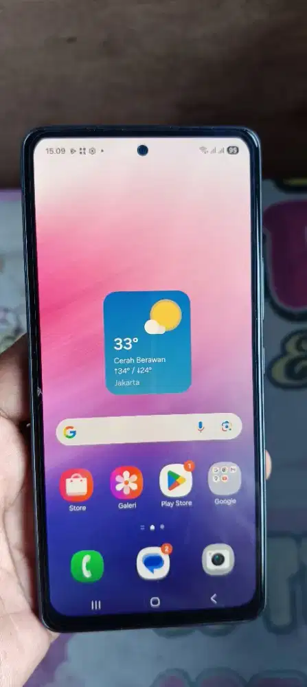 Samsung A53 5G NFC 8/256 hp cas