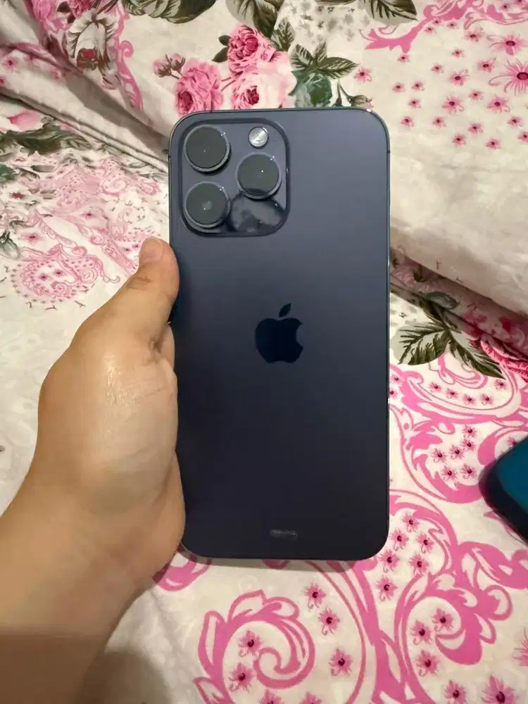 Dijual IP 14 Pro Max 128GB Ex. IBOX