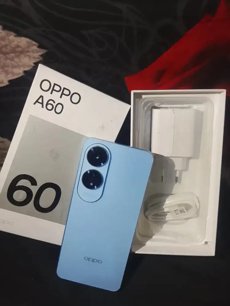 OPPO A60 RAM 8/256