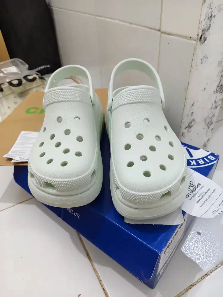 CROCS Classic Crush Clog - Original 100%