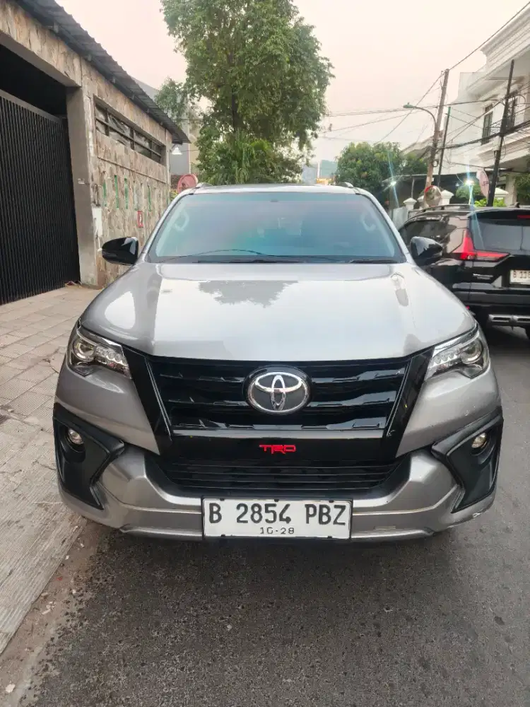 [km58,000 ]TOYOTA VRZ TRD 2.4 AT 2018