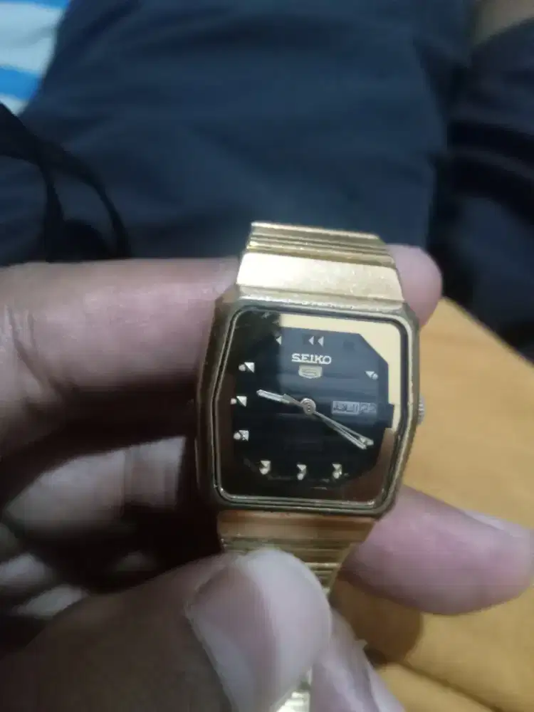 Jam seiko automatic women vintage joss