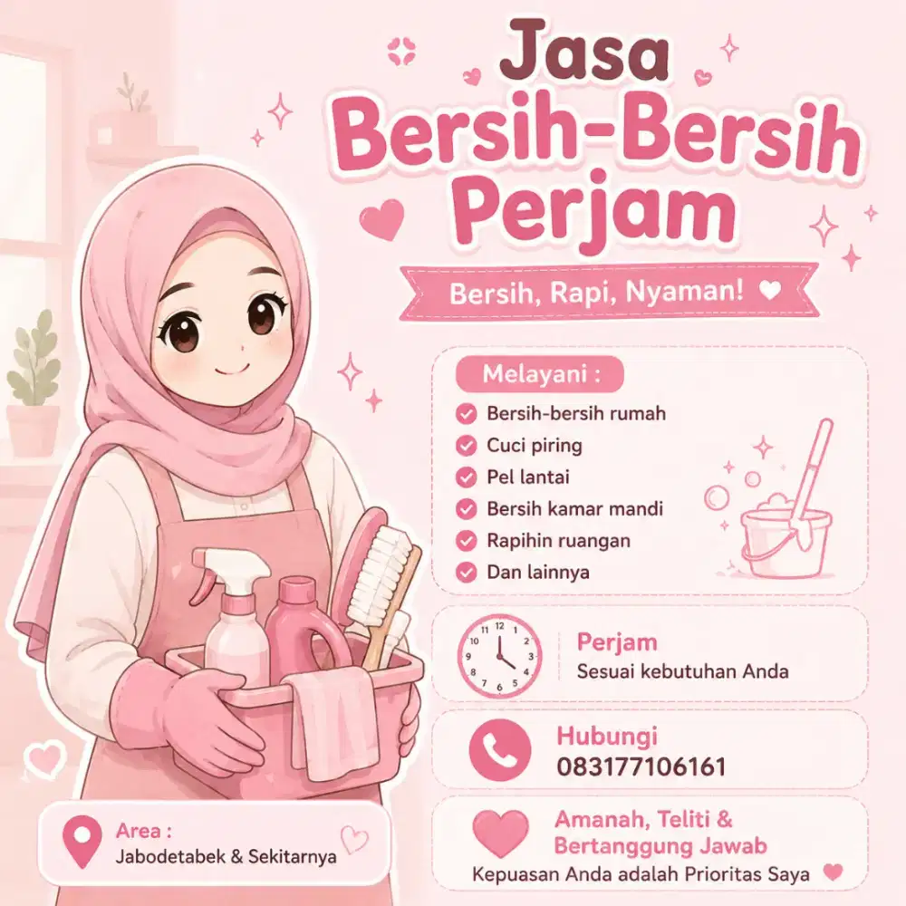 ART per-jam, area JABODETABEK