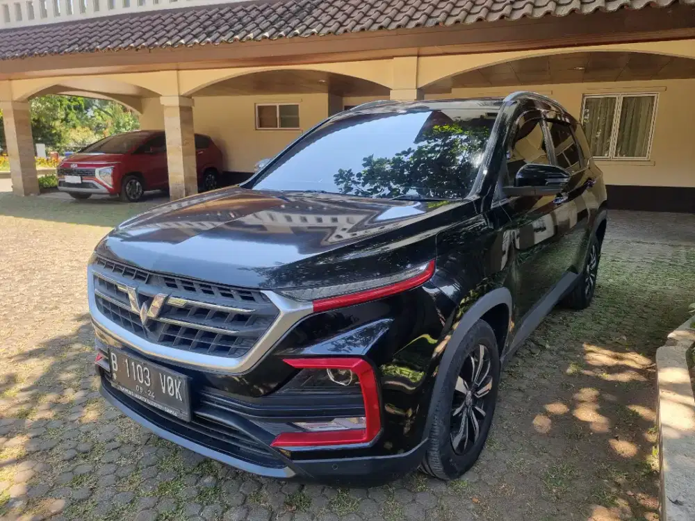 WULING ALMAZ. 15L T CVT (4×2) AT / 2019