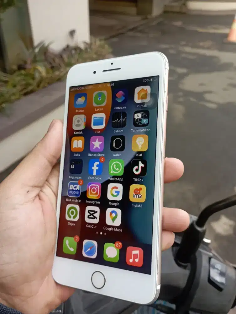 iPhone 7 plus ibox 128 gb