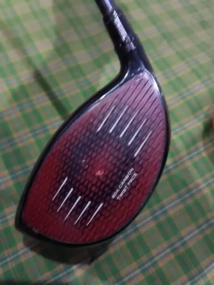 Jual Driver Taylormade Stealth Red