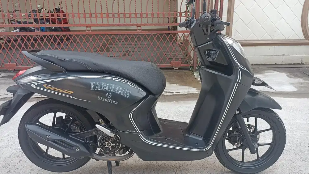 Honda Genio tahun 2020.