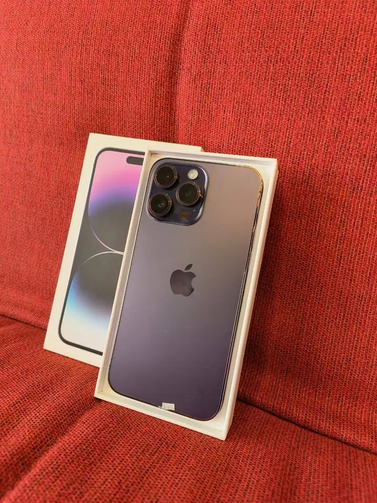 Iphone 14 Pro Max 128gb ibox
