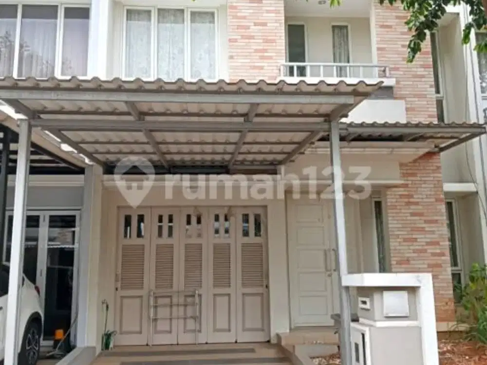 Rumah Bagus, Siap Huni di Gading Serpong, 0007 Jel