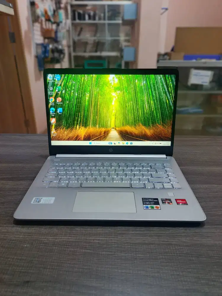 HP 14S - FQ2002AU