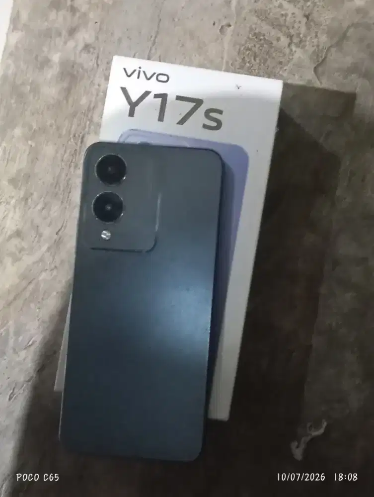 Vivo y 17 ram 4/64 matot