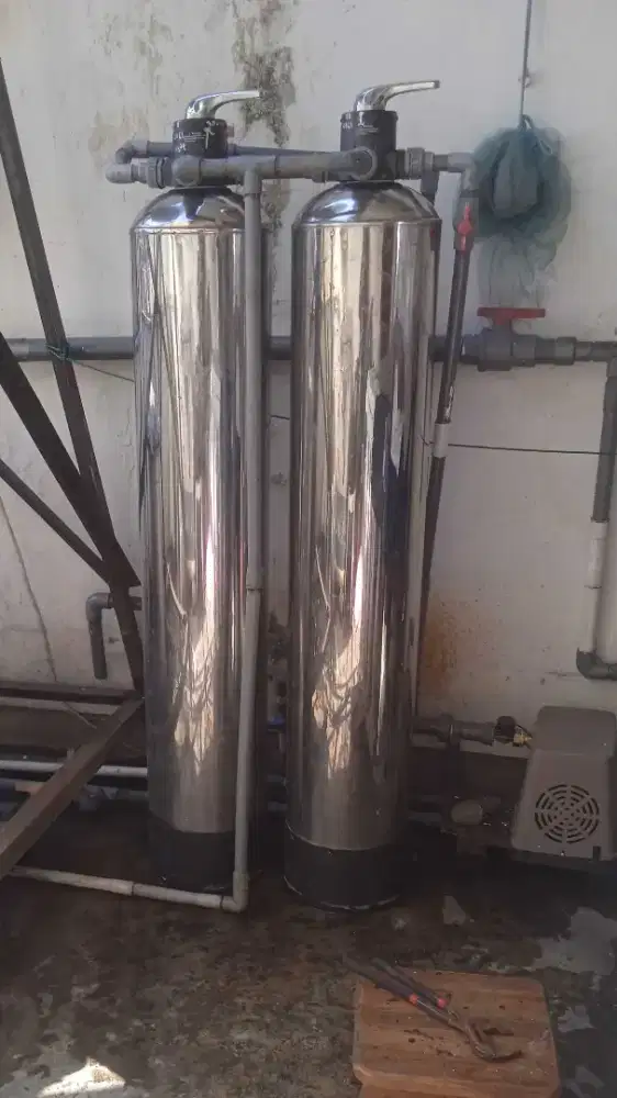 filter air(@tukang ledeng POMPA air deteksi kebocoran pipa air)