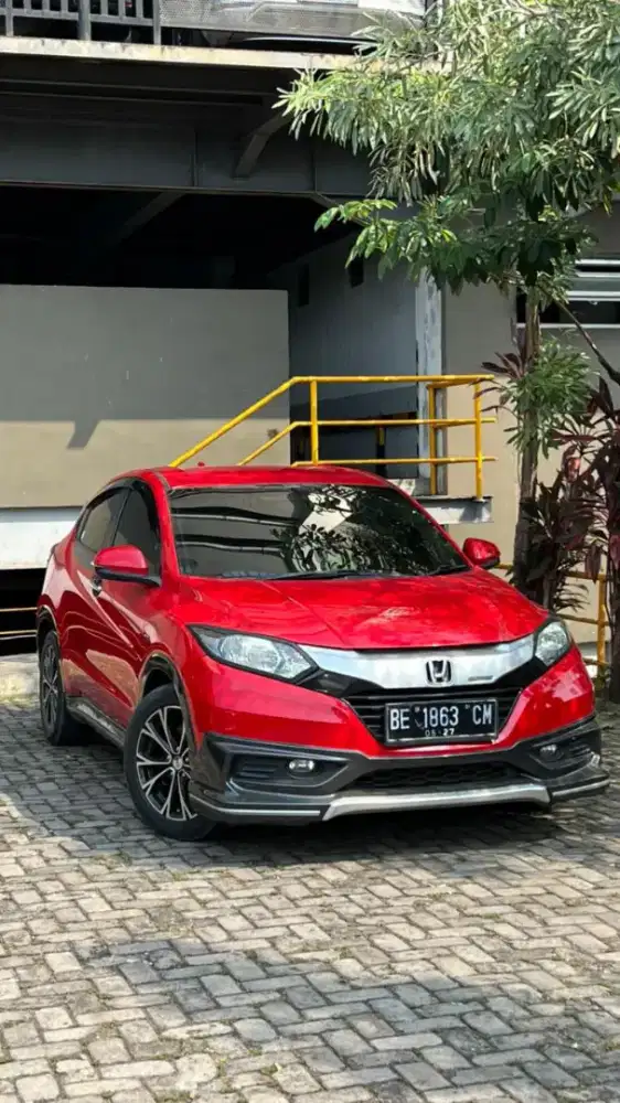 Hrv mugen E 1.5 matic 2017