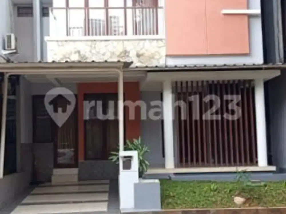 Siap Huni Rumah di Discovery Fiore Bintaro Jaya
