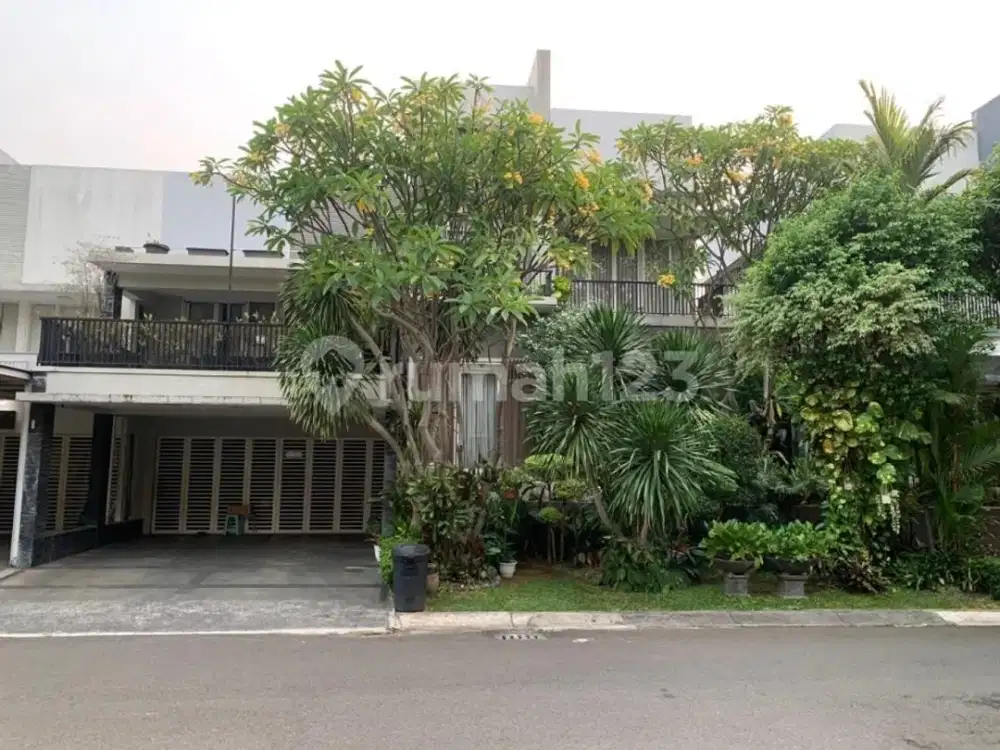 Rumah Terawat di Kebayoran Height Bintaro Sektor 7