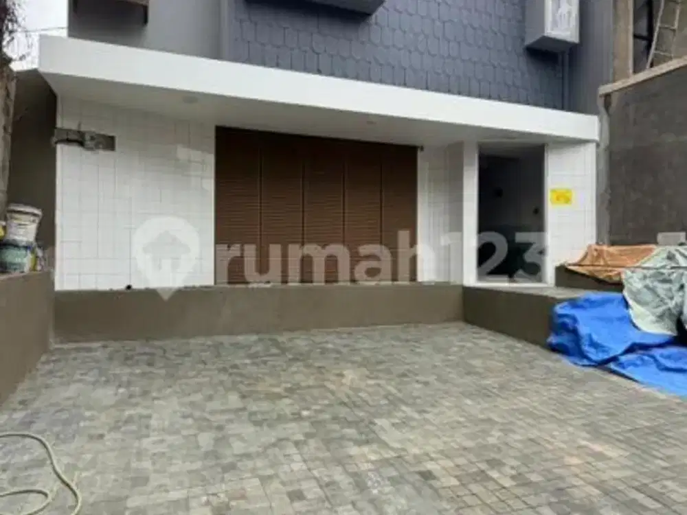 Brand New 2 Lantai di Permata Vania Bintaro Sektor 9