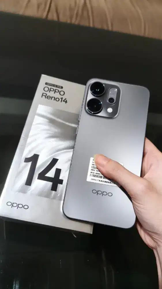 Oppo Reno 14 5G 16/256