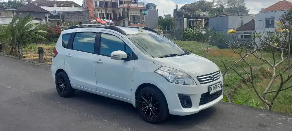 Suzuki Ertiga GX Manual