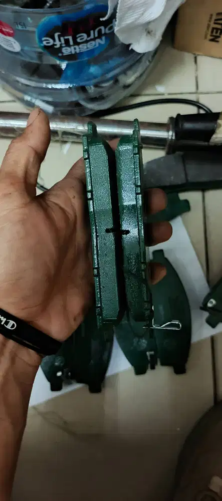 Kampas Rem Depan Mitsubishi Lancer Evo 3 / Evo 4 Tokico Ori