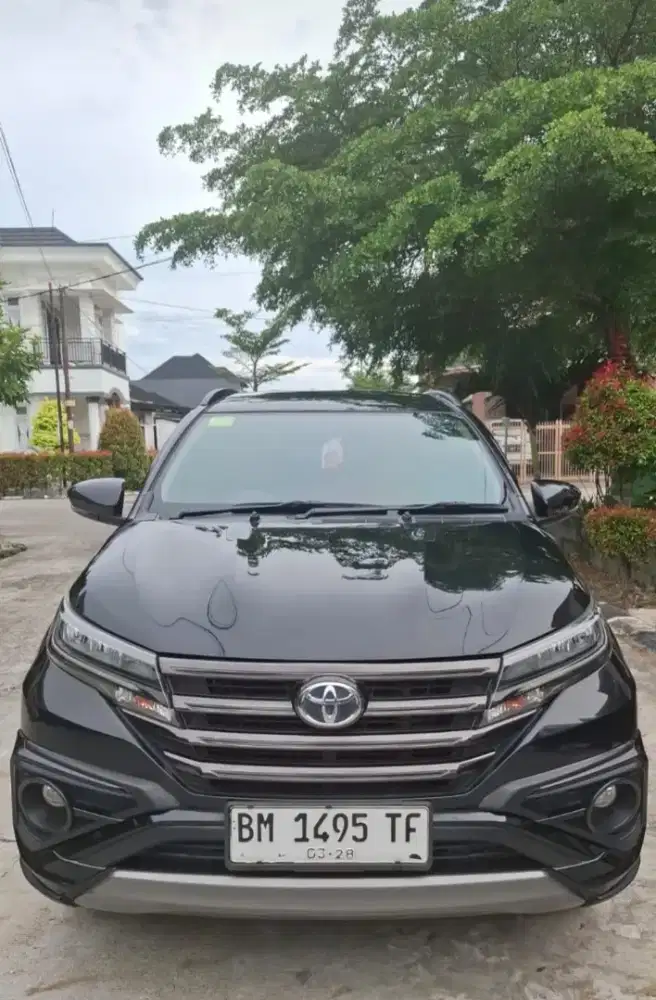 Rush S GR autometic