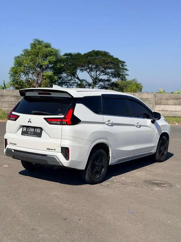 Mitsubishi Xpander 2022 Bensin