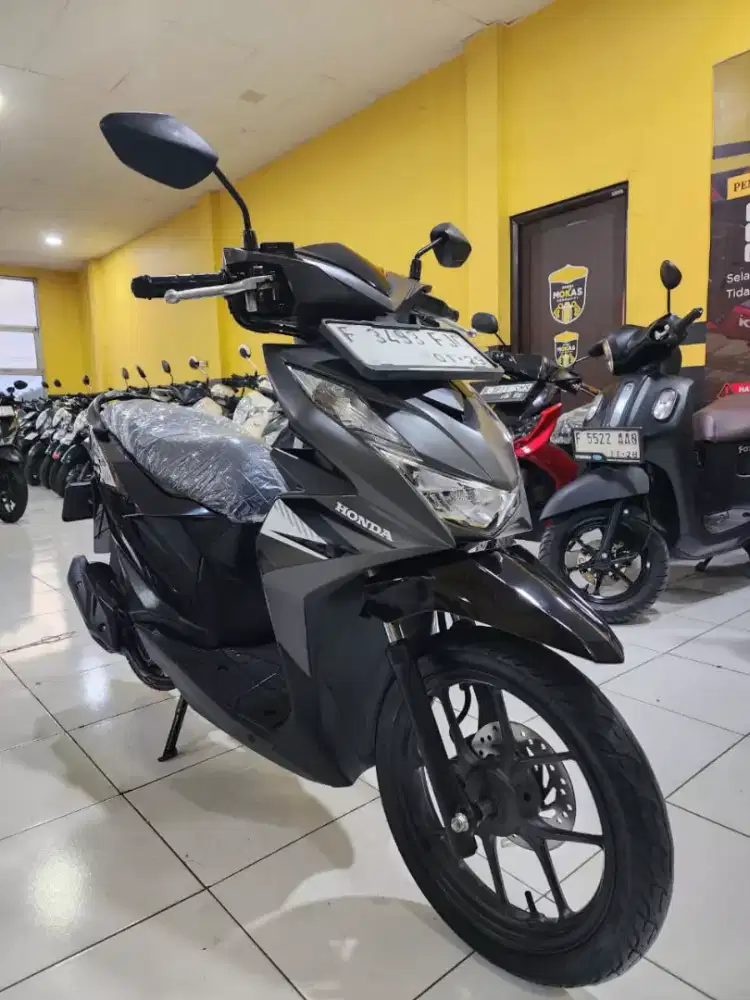 HONDA BEAT SPORTY CBS 2024