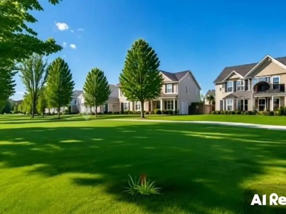 Dijual Tanah Kavling Bukit Golf International Citraland Strategis Siap Pakai
