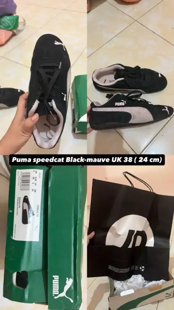 jual sepatu puma speedcat