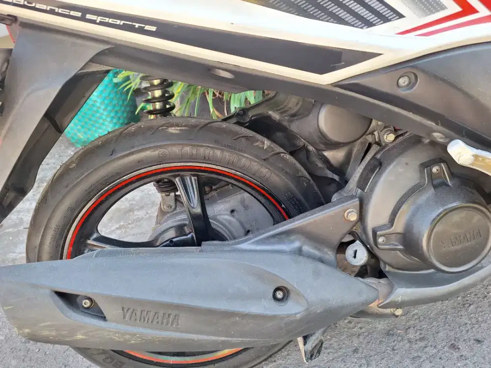 Yamaha mio GT 2013 orisinil