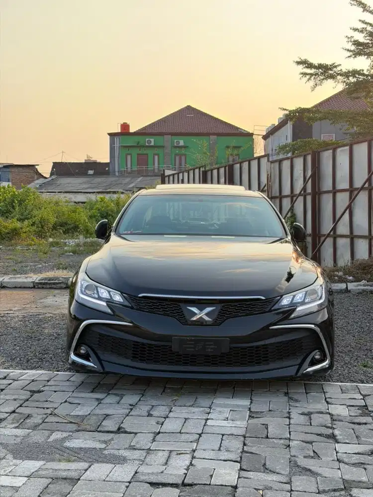 Toyota mark X modif sedan bisa TT mobil lain civic jazz brio