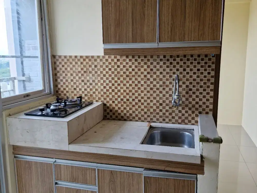 Dijual Apartemen Premium 2BR Semi Furnished di Bintaro Park View Jakarta Selatan