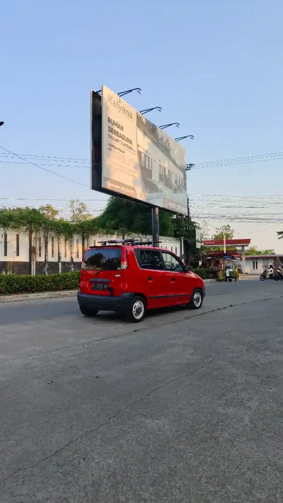 Hyundai atoz istimewa kalcer