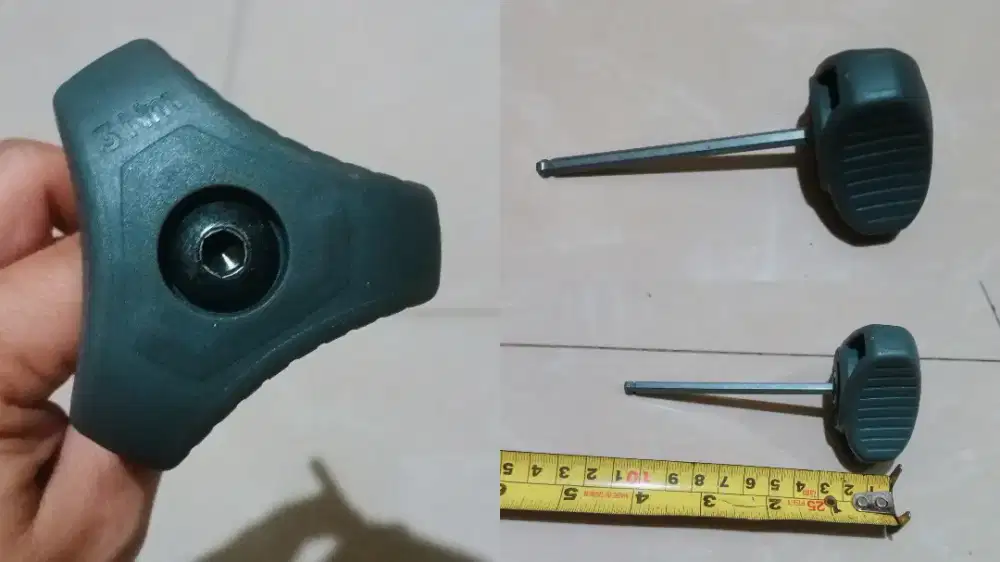Kunci Torque 3Nm dan 2Nm Thule Asli