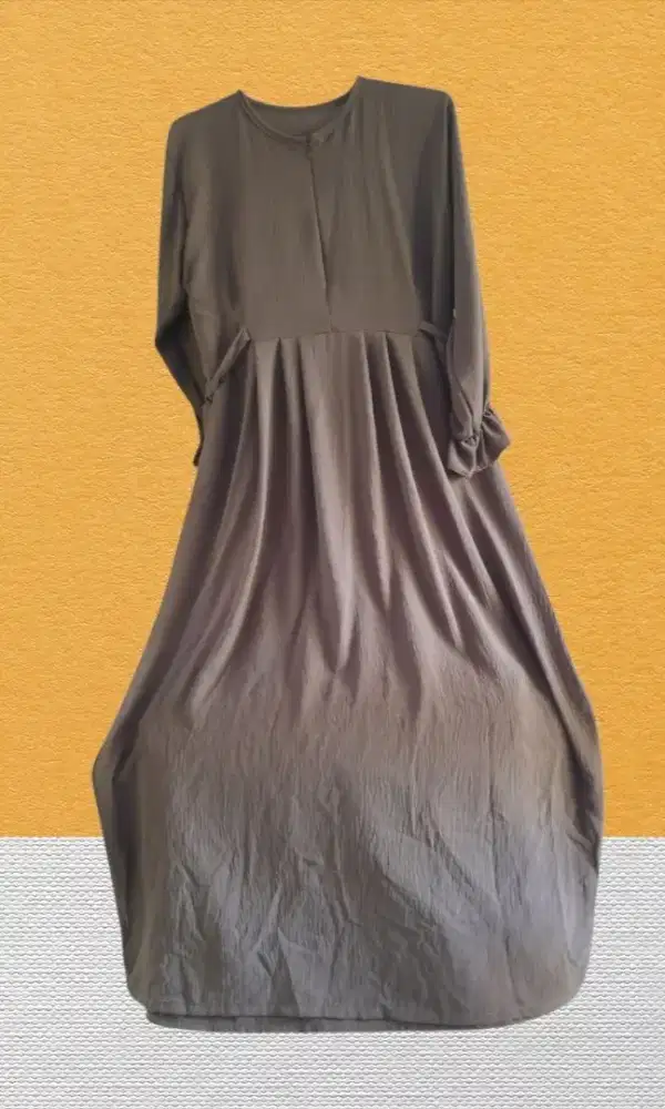 Gamis wanita termurah