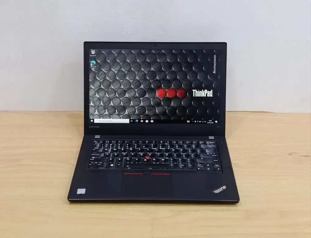 LENOVO THINKPAD T470 INTEL CORE I5 GEN 6 RAM 8GB SSD 256GB