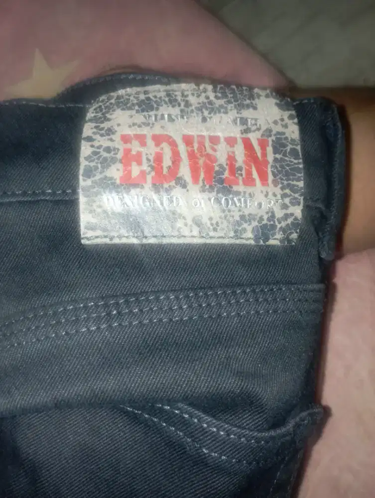 Jual celana jeans Edwin