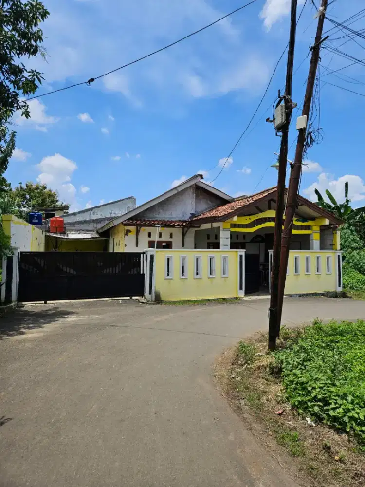 Rumah siap huni