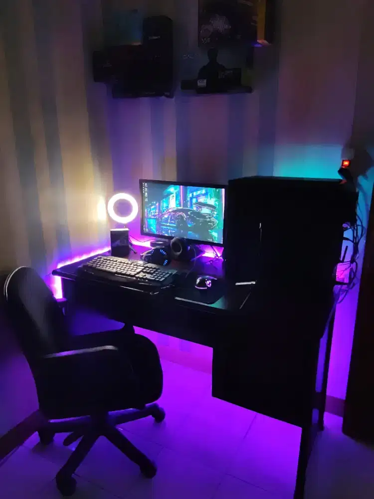 PC GAMING FULL SETT