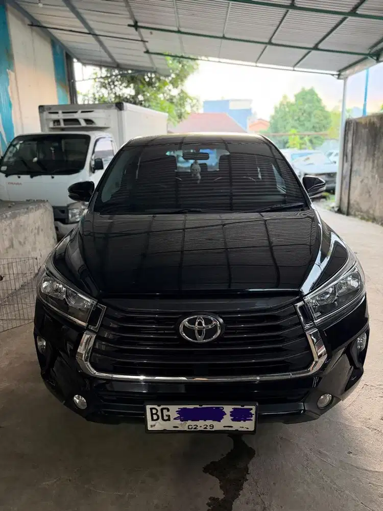 Toyota Innova Reborn Diesel