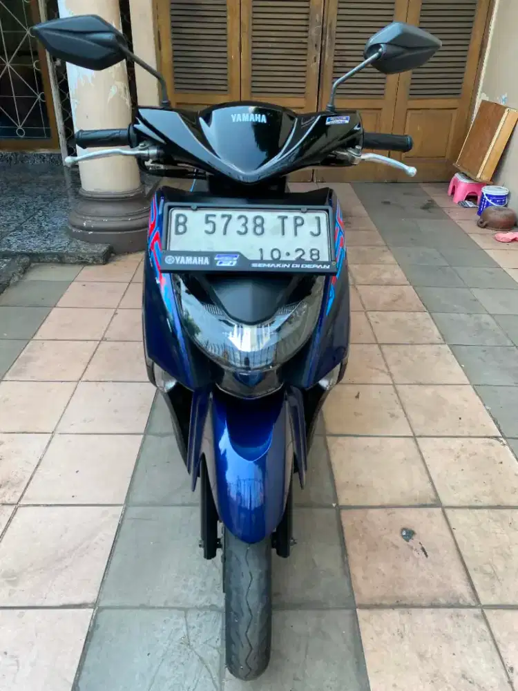 Yamaha gear 2023