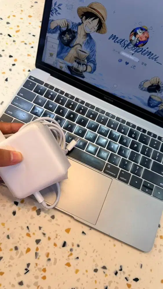 macbook Retina 12 Inch - 2017